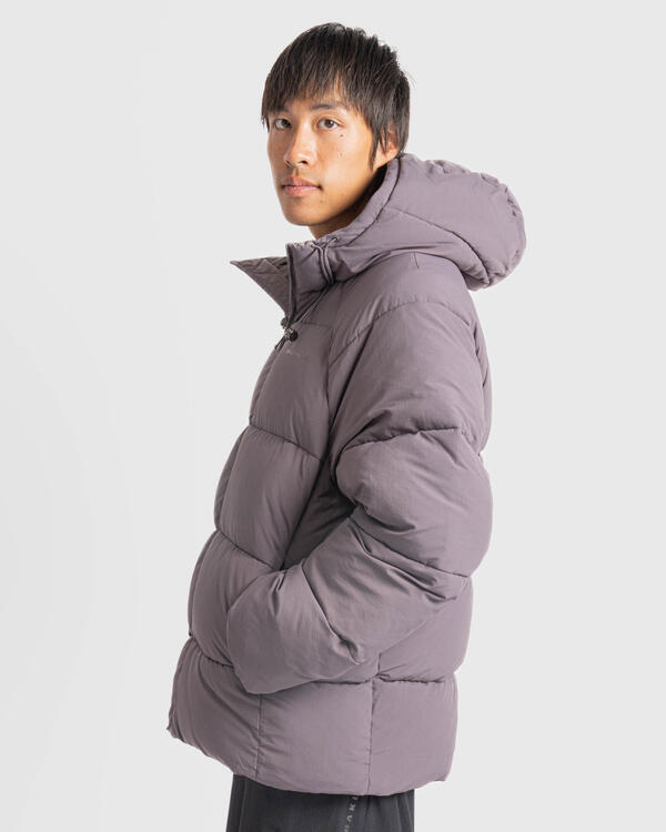 Daily Paper relaxed puffer Jacket | 2422023 | AFEW STORE